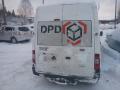 Kuva 4: Ford Transit 2.2 TDCI Trend 2011