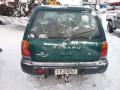 Kuva 4: Subaru 5D Forester 2.0  1999