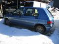 Kuva 4: Renault Clio 1,4 5D -93 1993