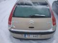 Kuva 4: Citroen C4 1.6 HDi 2005