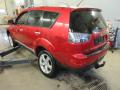 Kuva 4: Mitsubishi Outlander 2,2 DI-D 115kW 4WD 2009