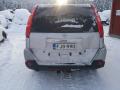 Kuva 4: Nissan X-trail 4WD 2.0 DCI 2009