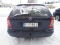 Kuva 4: Mercedes-Benz C 180 2.7CDI farm 2004