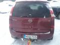 Kuva 4: Opel Meriva 1.6 2005