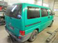 Kuva 4: Volkswagen Transporter 2,5 TDI 75kW syncro 1999