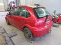 Kuva 4: Citroen C3 1,4i 54kW 2003