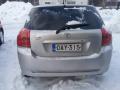 Kuva 4: Toyota Corolla 1.6VVT-I Linea Sol (SB) 2006