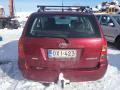 Kuva 4: Toyota Corolla 1.6VVT-i (NMT) 2006