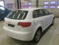 Kuva 4: Audi A3 1.6 5d -08 Ambiente Sportback 2008