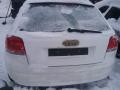 Kuva 4: Audi A3 1.6 bensa hatchback 2006