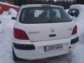 Kuva 4: Peugeot 307 1.4 2002