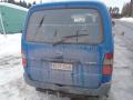 Kuva 4: Toyota Hiace 2.5 D4D 2004