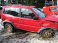 Kuva 4: Nissan Terrano II 3D 2,7TD -98  1998