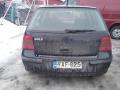 Kuva 4: Volkswagen Golf IV 1.4 1999