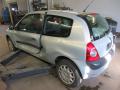 Kuva 4: Renault Clio 1,4 72kW 2003