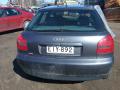 Kuva 4: Audi A3 1.6bensa hatchback 1999