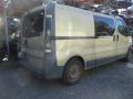 Kuva 4: Renault Trafic 2,5dCi 140-3.03T-3-FLBDB6/350 2005