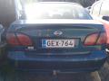 Kuva 4: Nissan Primera 1.6 (P11) 2002