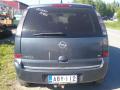 Kuva 4: Opel Meriva 1.6 2008