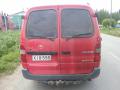 Kuva 4: Toyota Hiace Bussi  2000