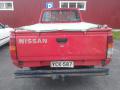 Kuva 4: Nissan King Cab 2.5D 2wd 1999