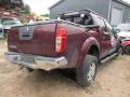 Kuva 4: Nissan Navara 4D 2,5 D40  4x4 -06  2006