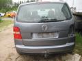 Kuva 4: Volkswagen Touran 1.6FSi 2005