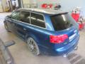 Kuva 4: Audi A4 Avant 2,0 TDI 8V quattro 2007