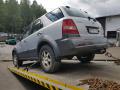 Kuva 4: Kia Sorento 2.5 crdi 2005