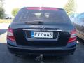 Kuva 4: Mercedes-Benz C 200 2.2 Diesel 2007