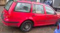 Kuva 4: Volkswagen Golf IV 1,9TD  -01 2001