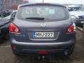 Kuva 4: Nissan Qashqai 2.0 Bensa 6vaihteinen man 2008