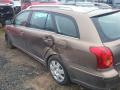 Kuva 4: Toyota Avensis 2.0 VVT-i Linea Sol 2004