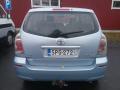 Kuva 4: Toyota Corolla Verso 1.8 VVT-i 2004