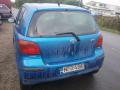 Kuva 4: Toyota Yaris 1.0 VVT-i Linea Terra (VNK) 2003