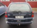 Kuva 4: Opel Vectra B 1.6 i 16V 2000