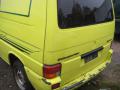 Kuva 4: Volkswagen Transporter/caravelle 4*4 1999