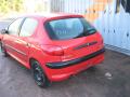 Kuva 4: Peugeot 206 XRD 1,9 5d 1999