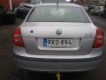 Kuva 4: SKODA OCTAVIA 2.0 TDI 16V 2007