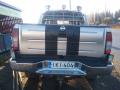 Kuva 4: Nissan King Cab 2.5 D 4x4 2005