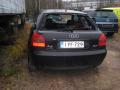 Kuva 4: Audi A3 1.8T 2000