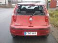 Kuva 4: Fiat Grande Punto 1.2 Bensa 2007