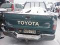 Kuva 4: Toyota Hilux XTRA CAB 2.4 D 2wd 1998