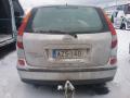 Kuva 4: Nissan Almera Tino 1.8 Bensa 2002