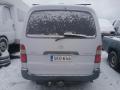 Kuva 4: Toyota Hiace 2.5 D-4D (lyhyt) 2004