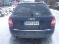 Kuva 4: Audi A4 Avant 2.0 Bensa farmari 2004