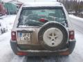 Kuva 4: Land Rover Freelander 1.8 Bensa 44 2002