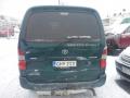 Kuva 4: Toyota Hiace 2.5 D-4D 4WD (Pitk) 2008