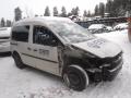 Kuva 4: VW Caddy 5D Van 1.9TDI A/T 2007