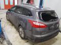 Kuva 4: Ford Focus 1.6 aut. farm. -12 2012